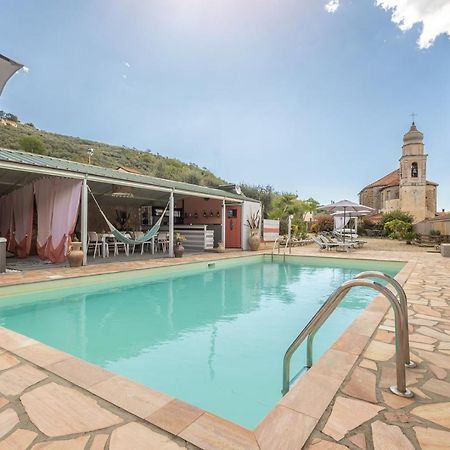 Veggia Butega Villa Diano San Pietro Kültér fotó